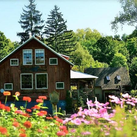 Вилла The Spirit Horse Farm, Kent Connecticut Экстерьер фото