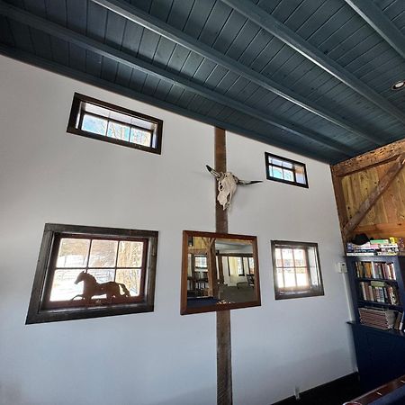 Вилла The Spirit Horse Farm, Kent Connecticut Экстерьер фото