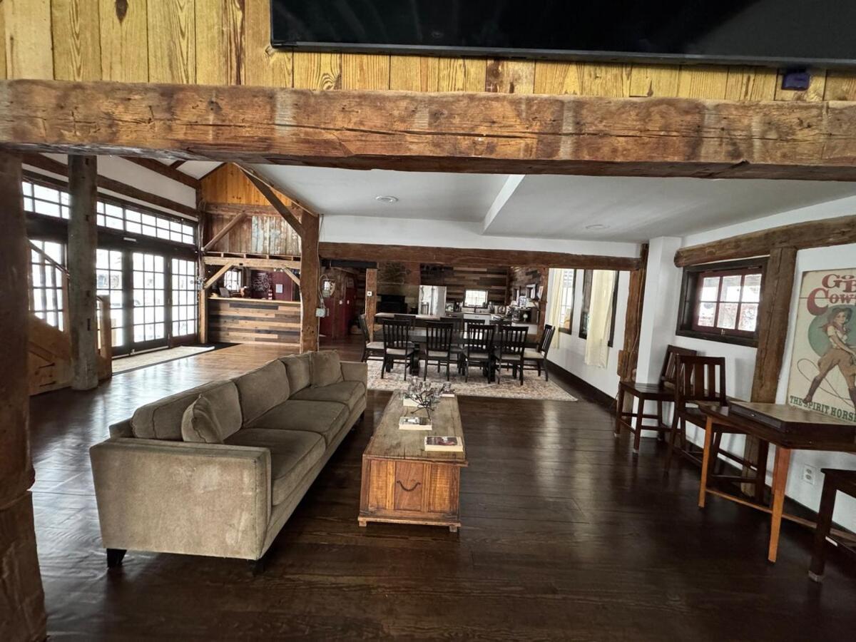 Вилла The Spirit Horse Farm, Kent Connecticut Экстерьер фото