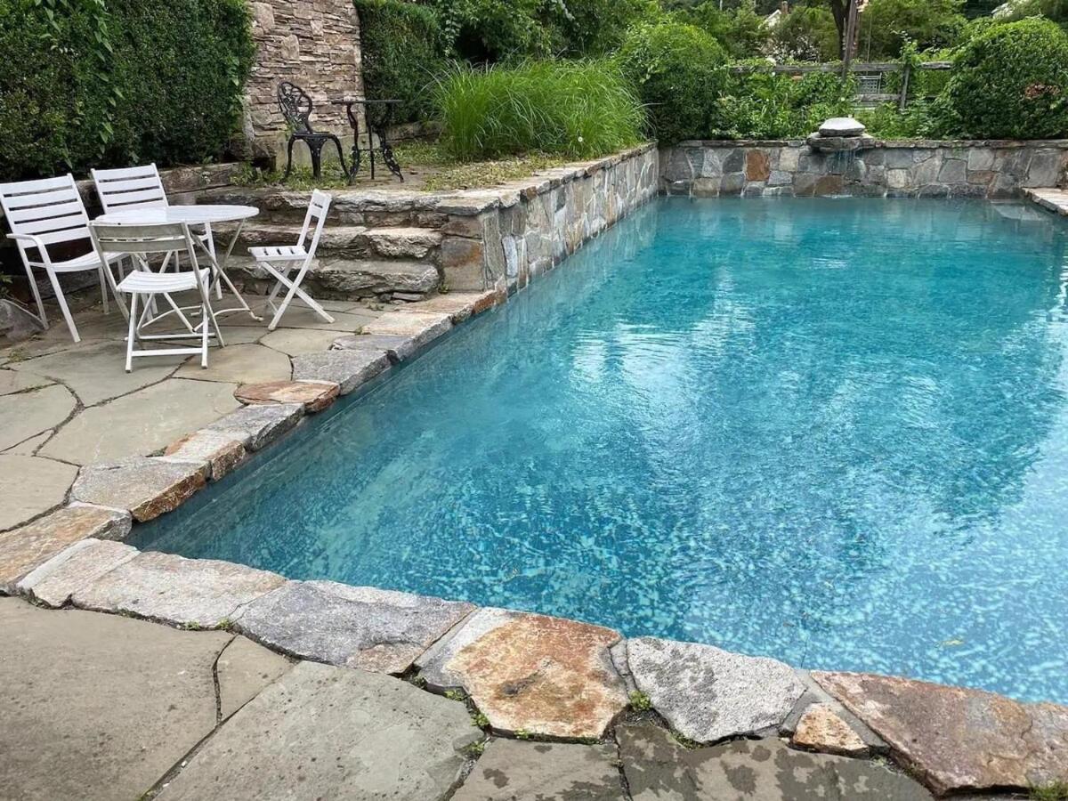 Вилла The Spirit Horse Farm, Kent Connecticut Экстерьер фото