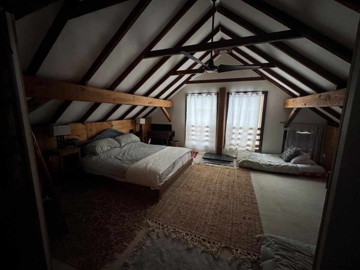 Вилла The Spirit Horse Farm, Kent Connecticut Экстерьер фото