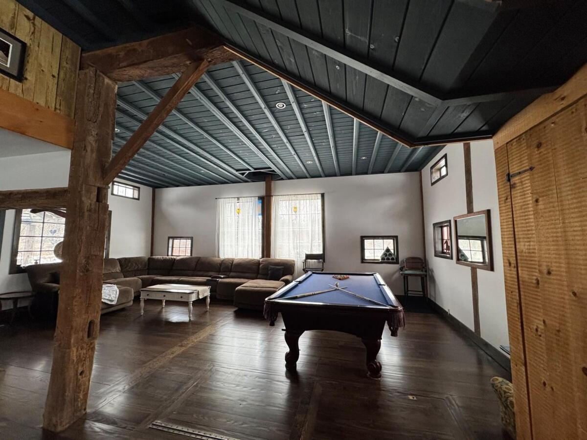 Вилла The Spirit Horse Farm, Kent Connecticut Экстерьер фото