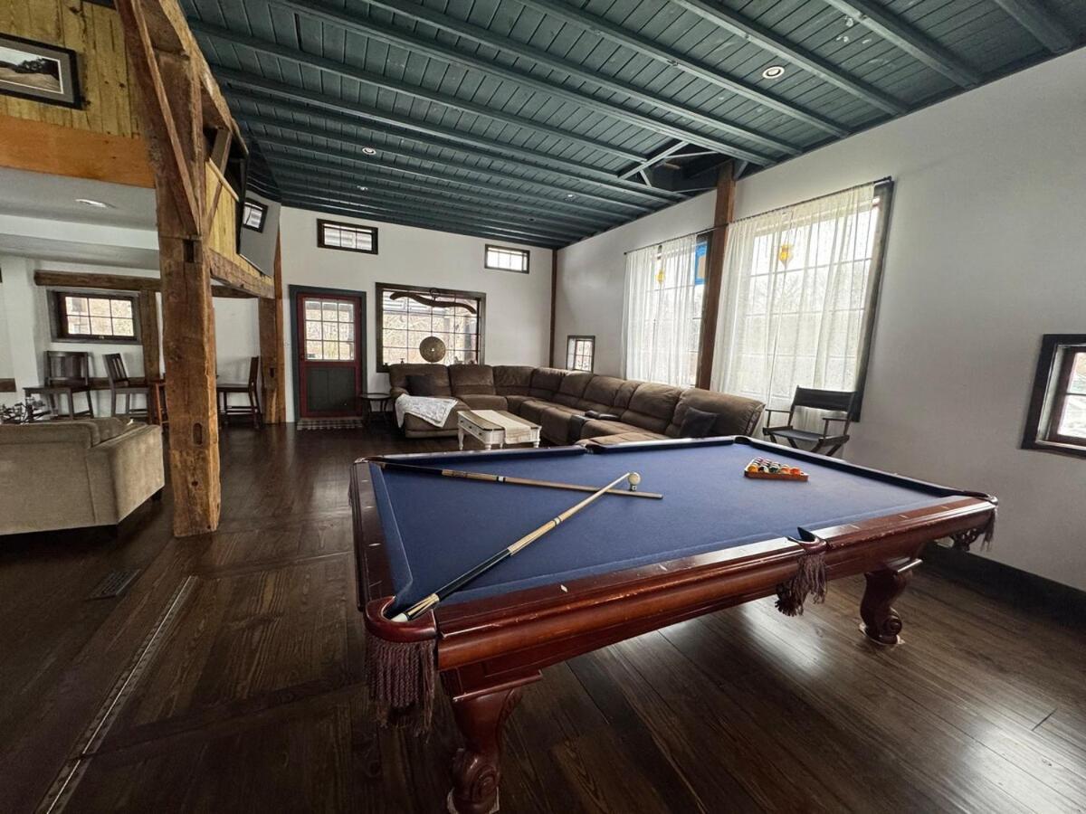 Вилла The Spirit Horse Farm, Kent Connecticut Экстерьер фото