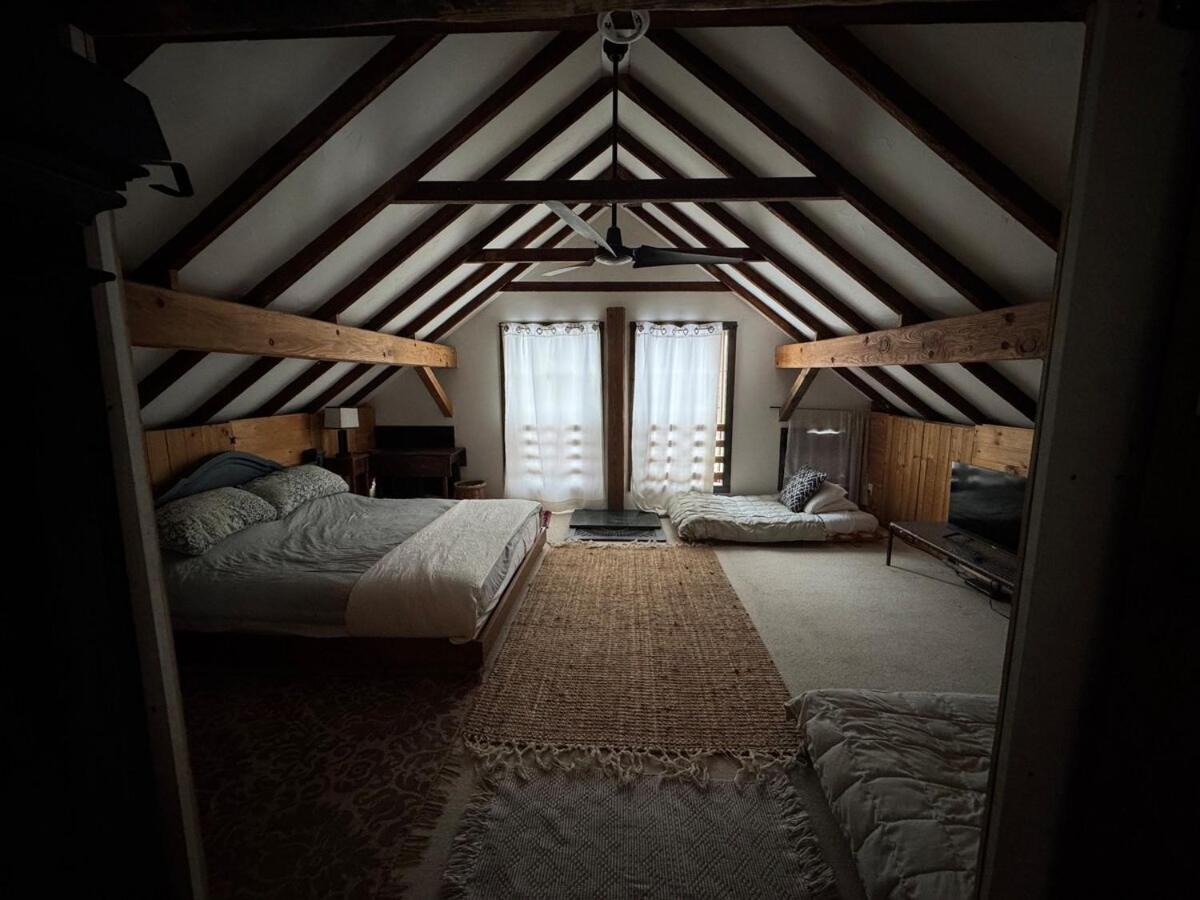 Вилла The Spirit Horse Farm, Kent Connecticut Экстерьер фото